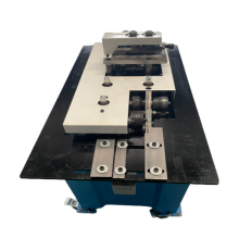 Multifunctional Lock Forming Pittsburgh Machine for duct production equipment